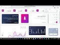 responsive admin dashboard html css