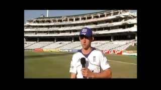 Oliver Stone England U19 Cricket Captain