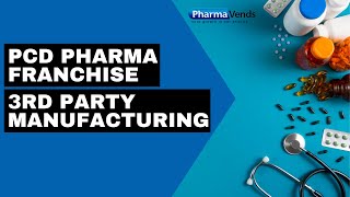 Pharmavends | India's No.1 B2B Pharma Marketplace | PCD Pharma Franchise \u0026 3rd Party Manufacturing