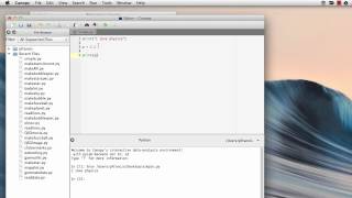 New programming introduction