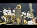 conway high school drummers