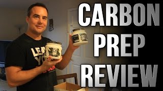 Carbon Prep Review - Layne Norton