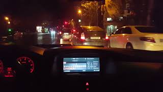 Bmw 530xi drive in tbilisi