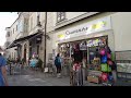 slovakia daytime walk through the historic old town of bratislava スロバキア ブラチスラバ 旧市街 散歩 4k