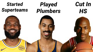 Totally Wrong NBA Facts Everyone Still Believes