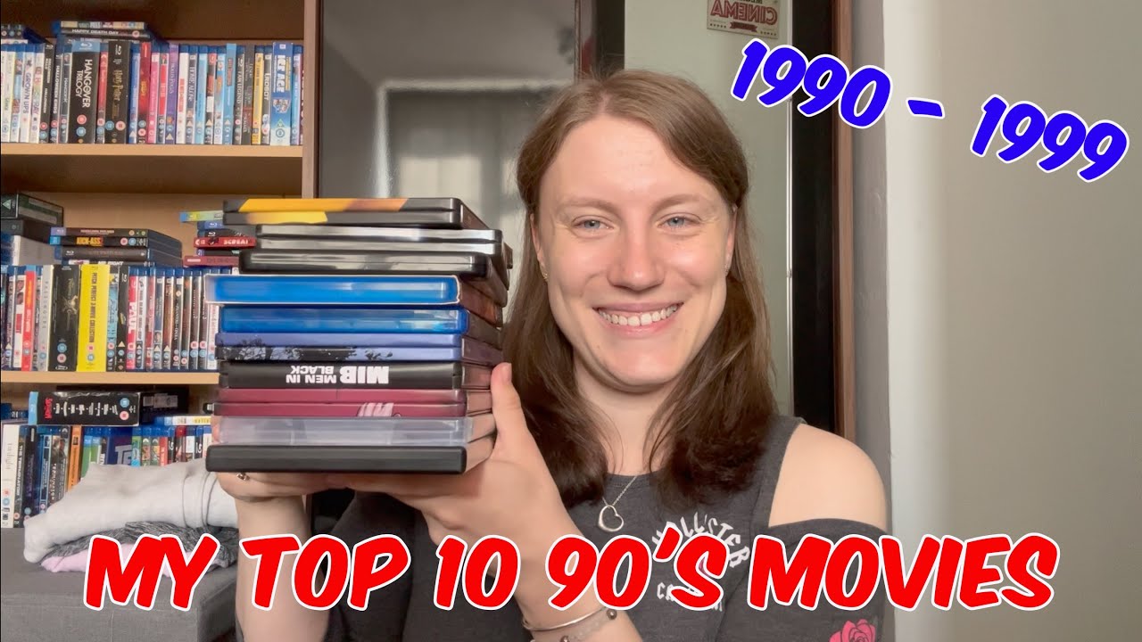 My Top 10 90's Movies - YouTube