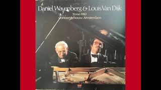 Louis Van Dijk ft Daniel Wayenberg  -  My Funny Valentine