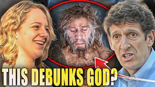 Atheist Tries To Debunk God With Evolution And It Backfires (WOW)