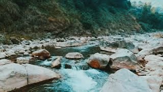 Mountain Water Sounds for study | Relaxing Water Sounds| Sounds Of Water for sleeping