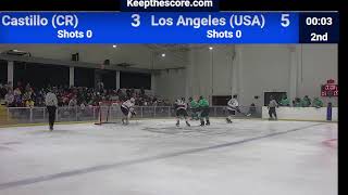 Game 7, Castillo International Ice Hockey Tournament