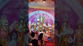 Maha Ashtami puja | 108 poddo arpan | Durga puja | 2023