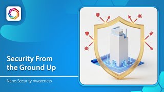 Nano Security Awareness | Security by Design – Building Secure Projects from Day One