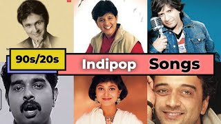 Indipop Songs of 90s/2000s | Part 2