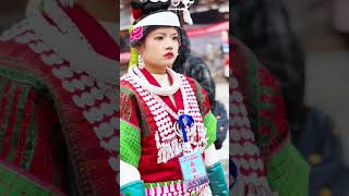 少数民族 芦笙 苗族 斗牛 鬥牛 Minority Lusheng Miao Bullfighting Dân tộc thiểu số Nha Trang Người Hmong Đấu bò