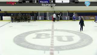 Mounds View Irondale A vs. Wayzata A - Super Rink 5 - 2:15PM - 1/26/2025 - Squirtacular