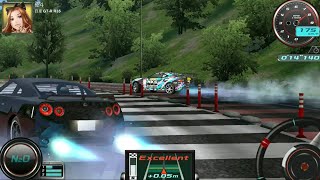 ドリスピ 日産 GT-R R35 vs D1の86 優斗 より