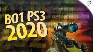 Trickshotting on BO1 PS3 in 2020!