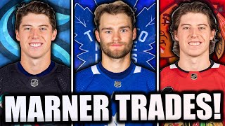 These Mitch Marner Trade Ideas Are Getting CRAZY…