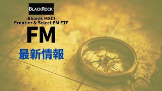 【フロンティアETF：FM】最新情報