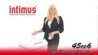 Intimus 45cc6 Pro High Security Shredder