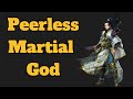 Peerless Martial God Chapter 1661-1680 English LN Audiobook