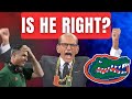 EXPERT Has Take on Gators Football that Surprised Me...