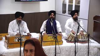 Pardesi Khalsa Dharmak Diwan Singapore Live