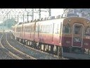 【京阪電鉄】8000系8531f（旧3000系）＠大和田（081018