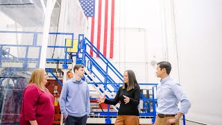 What's It Like to Work at BAE Systems? It's Where Purpose Connects.