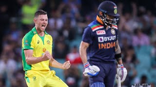 Josh Hazlewood’s swing \u0026 lengths remind me of Glenn McGrath: Zaheer Khan