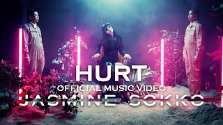 Jasmine Sokko - HURT (Official Music Video)