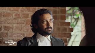 Jai Bhim Teaser Tamil |  Suriya New Tamil Movie 2021 |  Amazon Prime Video |