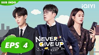 Lari, Menjadi Natural | Never Give Up【INDO SUB】EP4 | iQIYI Indonesia