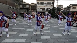 2025長崎ランタンフェスティバル（瓊琉會のエイサー）