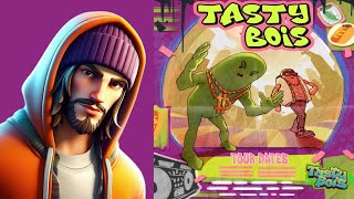 Fortnite: Tasty Bois - Album Teaser