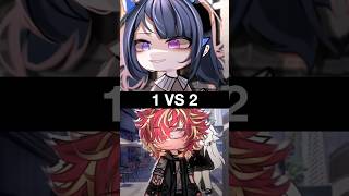 1 or 2? #gacha #gachalife #gachameme #gachalifememe #gachatrend #gachatiktok #gachaedit #shorts