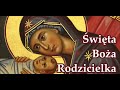 ks. tomasz kostecki Święta boża rodzicielka