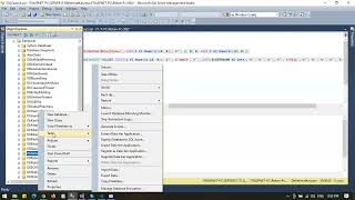 How to shrink mssql server data base #sql, #sqlserver, #database