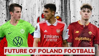 The Next Generation of Poland Football 2023 | Poland's Best Young Football Players |