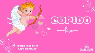 Cupido 💘⎮Bachata [ Romeo Santos Type Beat ]
