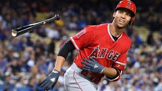 Andrelton Simmons Top 10 Longest Home runs