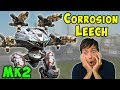 CORROSION LEECH Mk2 Wasp Setup - War Robots Gameplay WR