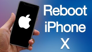 How to Force Reboot iPhone X/XS/XS MAX/XR – Hard Reset iPhone 10 & Newer Models Without Home Button