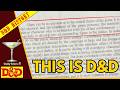 🎲🐉Gary Gygax Once Explained What D&D Is Really About