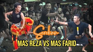 Joss Lurr❗SOLAH SEREKAN REOG PONOROGO MAS REZA vs MAS FARID