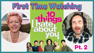 The Best 90s Shakespeare Adaptation! 10 Things I Hate About You Pt 2