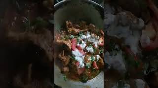 Desi chicken masala curry recipe by Lakshmi kitchen