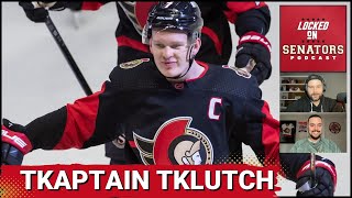 Career Night For Brady Tkachuk Leads Ottawa Senators Past Penguins + Is JBD A Full-Time NHLer?
