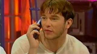 Boyzone - Live and Kicking interview