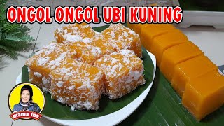 ONGOL ONGOL UBI KUNING